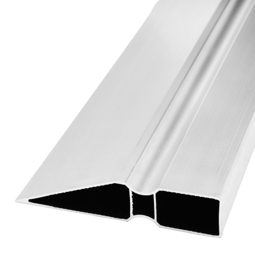 Правило алюминиевое, двойной захват, 2 ребра жесткости, L-2.5 м Matrix по ценам производителя в Воронеже с доставкой по всей России