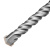 Бур по бетону, 24 x 600 мм, SDS Plus Сибртех по ценам производителя в Воронеже с доставкой по всей России
