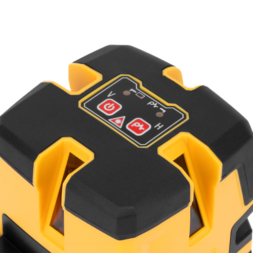 Лазерный уровень LX 05 Red, 20 м, 635 нм, аккумулятор Li 5200 mAh, резьба 5/8" Denzel по ценам производителя в Воронеже с доставкой по всей России