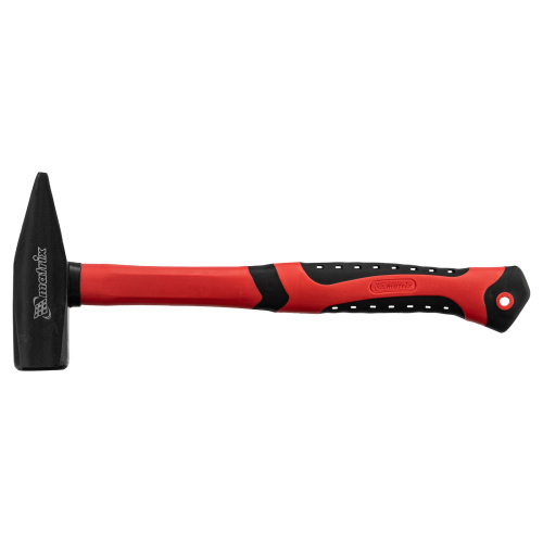 Молоток слесарный, 1000 г, фибергласовая обрезиненная рукоятка Matrix по ценам производителя в Воронеже с доставкой по всей России