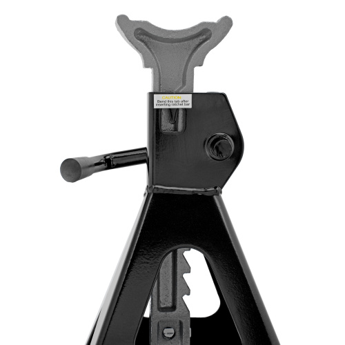 Подставки под машину регулируемые, 2 т, H подъема 275-420 мм, 2 шт Matrix по ценам производителя в Воронеже с доставкой по всей России