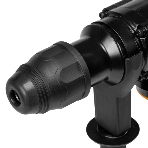 Перфоратор электрический RHV-1050-38-max, SDS-max, 1050 Вт, 10 Дж, 2 плюс 1 режим Denzel по ценам производителя в Воронеже с доставкой по всей России