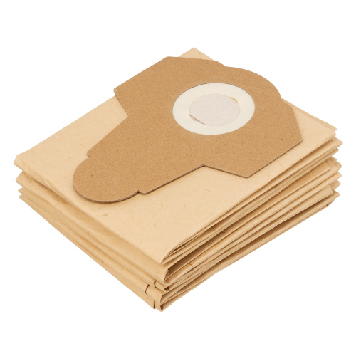 Комплект мешков одноразовых для пылесосов Denzel RVC20, RVC30, LVC20, LVC30, 5 шт. Denzel по ценам производителя в Воронеже с доставкой по всей России