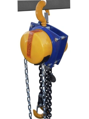 Таль ручная шестеренная ТРШСп-Ех-1,0 т 9 м по ценам производителя в Воронеже с доставкой по всей России