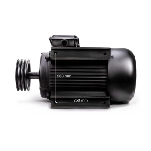 Электродвигатель в сборе AEROMAX EM-1650 (400В / 15кВт) по ценам производителя в Воронеже с доставкой по всей России