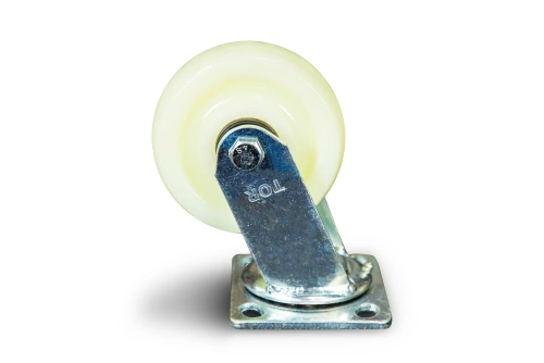 Колесо большегрузное поворотное SCdn 55 125 мм полипропиленовое по ценам производителя в Воронеже с доставкой по всей России