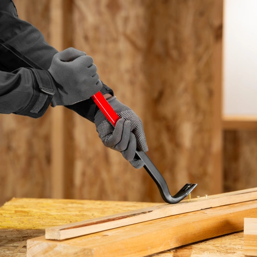 Лом-гвоздодер усиленный, 450 х 25 х 12 мм Matrix по ценам производителя в Воронеже с доставкой по всей России