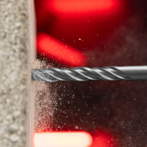 Бур по бетону, 10 x 160 мм, SDS Plus Matrix по ценам производителя в Воронеже с доставкой по всей России