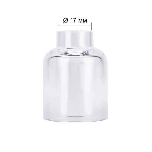 Набор GLASSY №4 17,0мм FOXWELD (TIG 17/18/26) д. 2,4 мм вольфрам по ценам производителя в Воронеже с доставкой по всей России