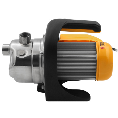 Садовый поверхностный насос GP1200Х, 1200 Вт, 3700 л/ч, подъем 46 м, нержавейка Denzel по ценам производителя в Воронеже с доставкой по всей России