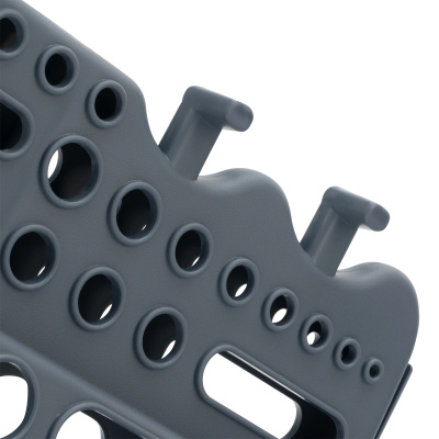 Полка для инструмента 62.5 см, серая Stels по ценам производителя в Воронеже с доставкой по всей России