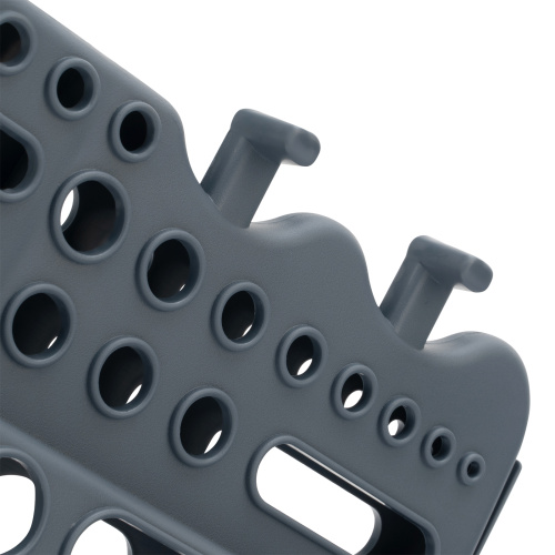 Полка для инструмента 62.5 см, серая Stels по ценам производителя в Воронеже с доставкой по всей России