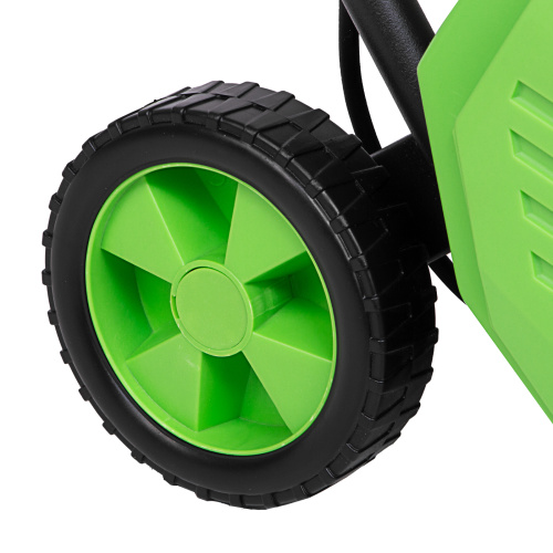 Снегоуборочная машина электрическая ЭСБ-2000, 2 кВт Сибртех по ценам производителя в Воронеже с доставкой по всей России