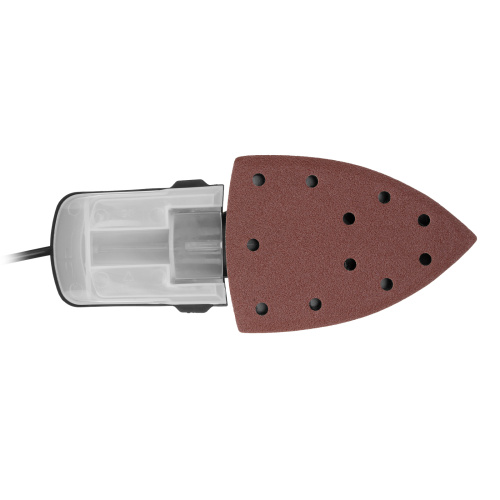 Машина плоскошлифовальная вибрационная 2 в 1 VDS-2, 130 Вт, 14000 об/мин Denzel по ценам производителя в Воронеже с доставкой по всей России