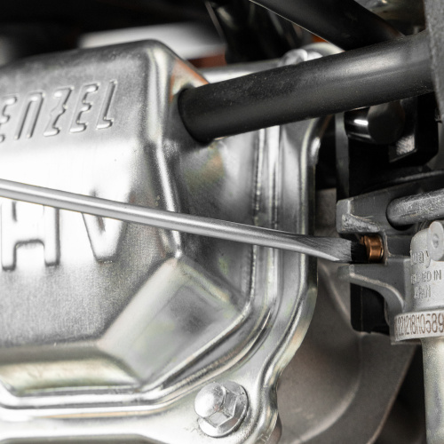 Отвертка "Point", SL5 х 100 мм, CS, двухкомпонентная рукоятка Sparta по ценам производителя в Воронеже с доставкой по всей России