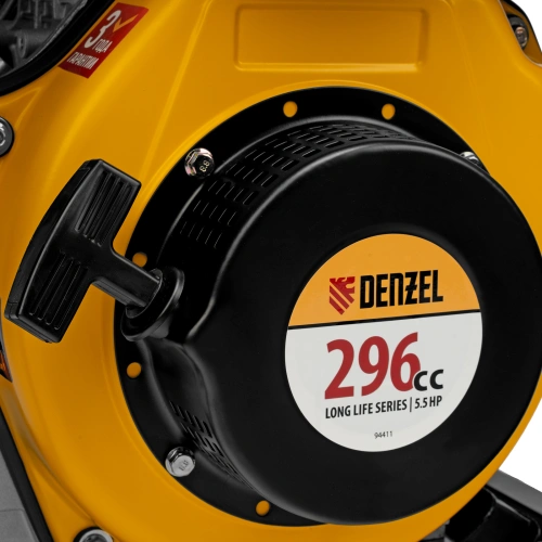 Генератор дизельный DES-32, 3,2 кВт, 230 В, 11 л, ручной стартер Denzel по ценам производителя в Воронеже с доставкой по всей России