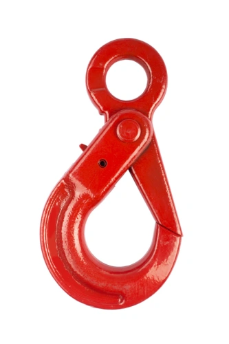 Крюк самозакрывающийся с проушиной TOR 8,0 т (Q) по ценам производителя в Воронеже с доставкой по всей России