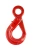 Крюк самозакрывающийся с проушиной TOR 8,0 т (Q) по ценам производителя в Воронеже с доставкой по всей России