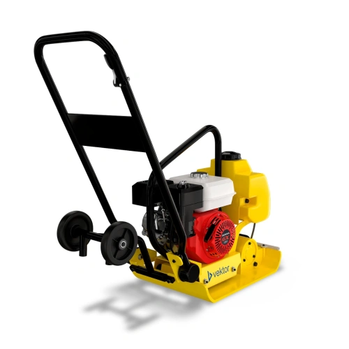 Виброплита Vektor VPG-70C бензиновая купить в Москве с доставкой по всей России | ProtosMarket.ru