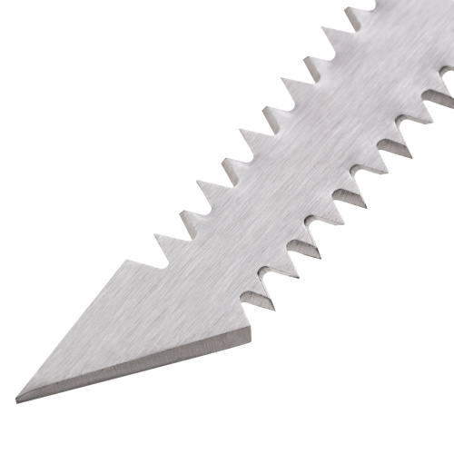 Ножовка по гипсокартону, 180 мм, две рабочие кромки полотна, двухкомпонентная рукоятка Matrix по ценам производителя в Воронеже с доставкой по всей России