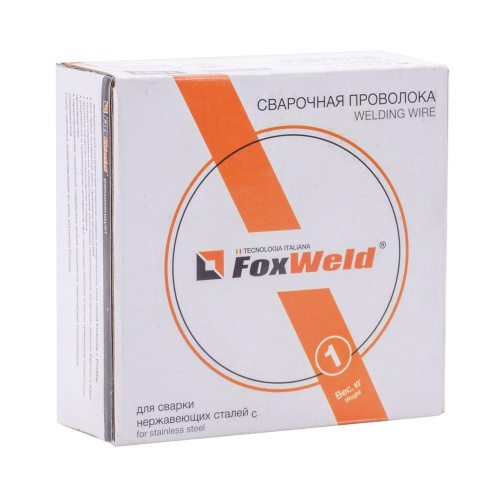 FoxWeld Пруток медный CuSi3 д.2,4х1000мм, 5кг (1 пачка, пр-во FoxWeld/КНР) по ценам производителя в Воронеже с доставкой по всей России