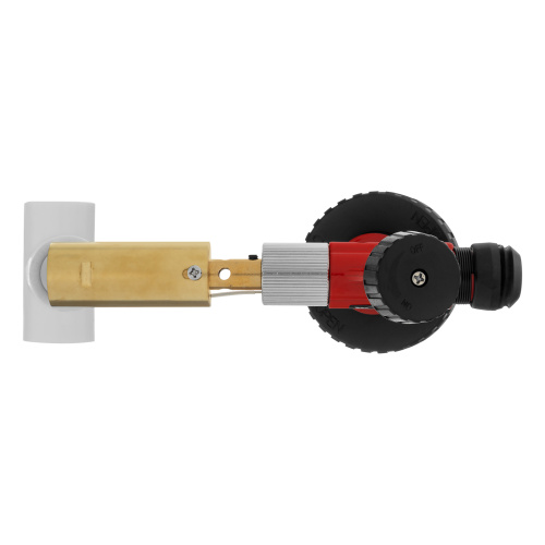 Профессиональная горелка на газовый баллон, пьезоподжиг, металлический корпус Matrix по ценам производителя в Воронеже с доставкой по всей России