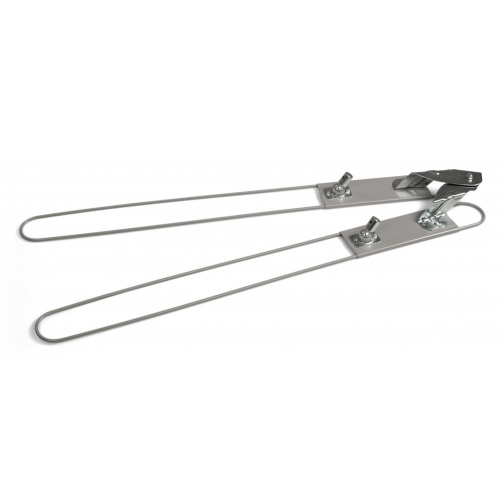 Держатель Filmop для сухой уборки металлический V-образный (2х100 см) купить в Москве с доставкой по всей России | ProtosMarket.ru