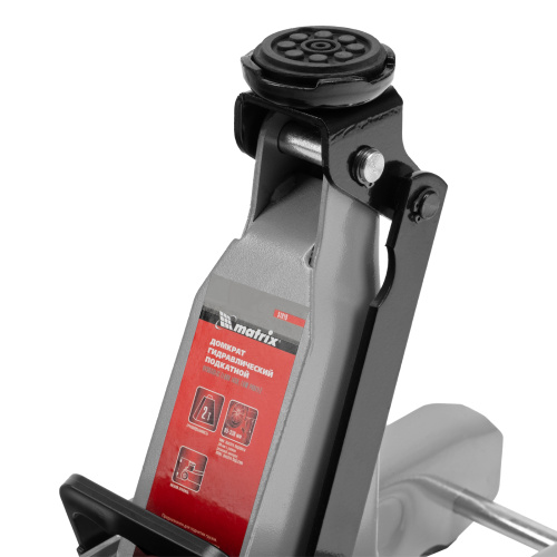 Домкрат гидравлический подкатной 2 т в пластиковом кейсе 85-330 мм. Low Profile Matrix по ценам производителя в Воронеже с доставкой по всей России