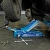 Домкрат гидравлический подкатной 3 т, быстрый подъем, Low profile quick lift, 75-505 мм, профессиональный STELS по ценам производителя в Воронеже с доставкой по всей России