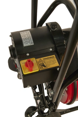 Машина для прочистки канализационных труб барабанная 32-100 мм 390 Вт TOR TD-100-D по ценам производителя в Воронеже с доставкой по всей России