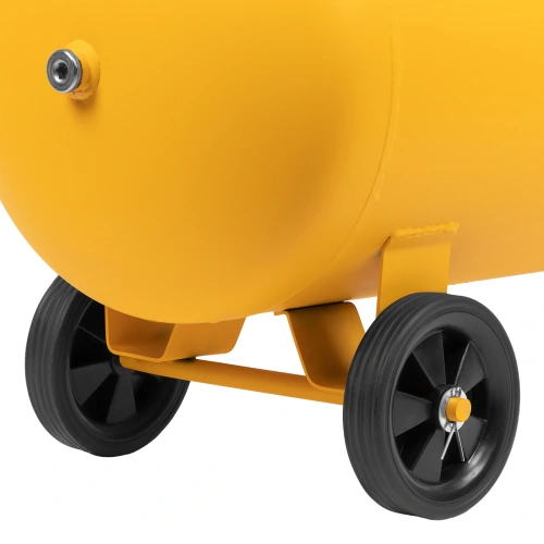 Компрессор воздушный, ременный привод BCI4000-T/100, 4.0 кВт, 100 литров, 690 л/мин Denzel по ценам производителя в Воронеже с доставкой по всей России