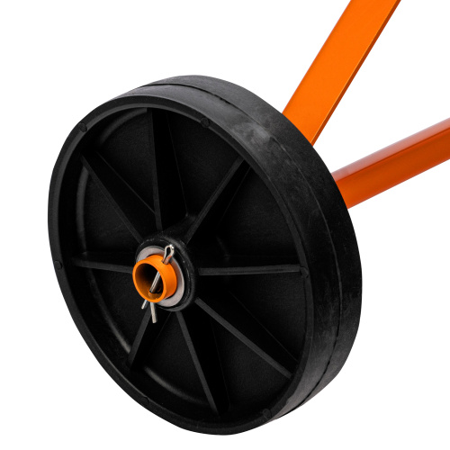 Бетоносмеситель БСЕ-200П, 200 л, 1000 Вт, полиамидный венец Сибртех по ценам производителя в Воронеже с доставкой по всей России