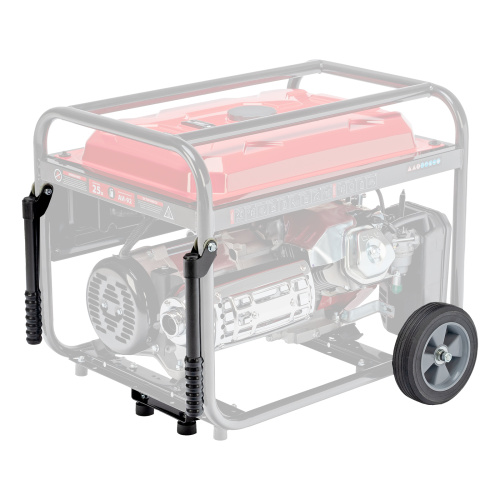 Транспортировочный комплект (колеса и ручки) для генераторов RS MTX по ценам производителя в Воронеже с доставкой по всей России