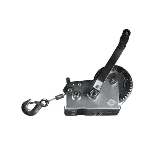 Лебедка ручная барабанная GEARSEN FD 1110 (канат) по ценам производителя в Воронеже с доставкой по всей России