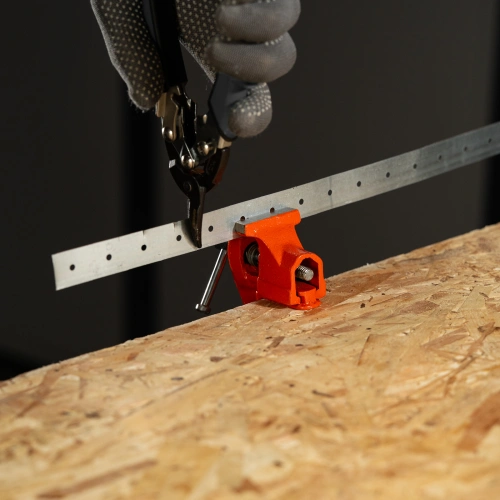 Тиски, 40 мм, крепление для стола Sparta по ценам производителя в Воронеже с доставкой по всей России