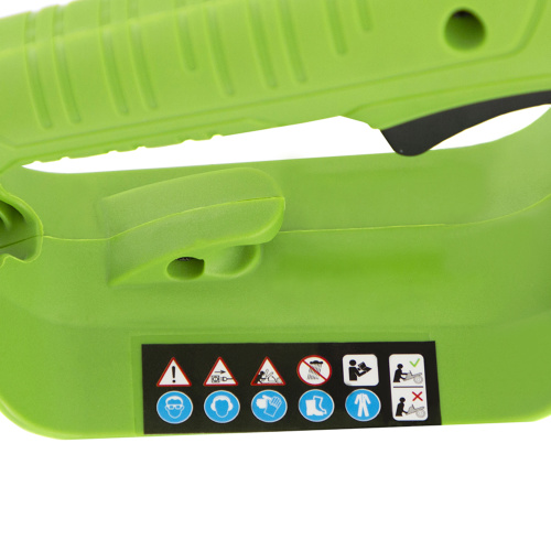 Пила цепная электрическая ПЦЭ-2000П с поперечным двигателем, 2.0 кВт, 16'' (40 см) Сибртех по ценам производителя в Воронеже с доставкой по всей России