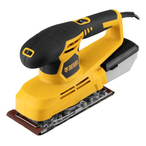 Машина плоскошлифовальная вибрационная VS-90-187, 240 Вт, 6000-11000 об/мин Denzel по ценам производителя в Воронеже с доставкой по всей России