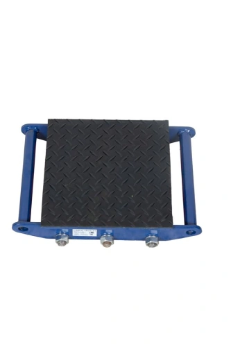 Роликовая платформа подкатная TOR CRO-9 г/п 15 т (без ручки) по ценам производителя в Воронеже с доставкой по всей России