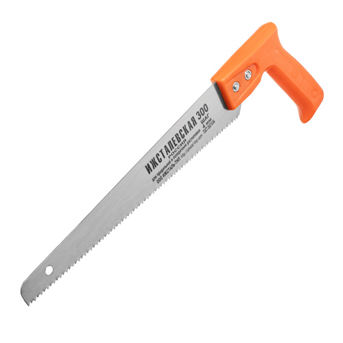 Ножовка по дереву, 300 мм, для фигурного выпиливания по ценам производителя в Воронеже с доставкой по всей России