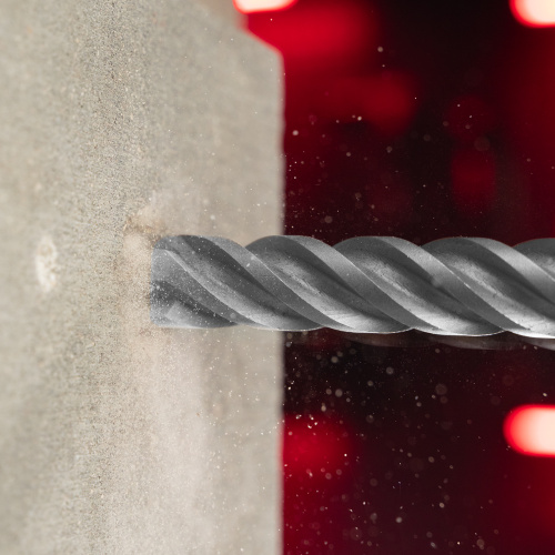 Бур по бетону, 26 x 600 мм, SDS PLUS c крестовой пластиной MATRIX по ценам производителя в Воронеже с доставкой по всей России