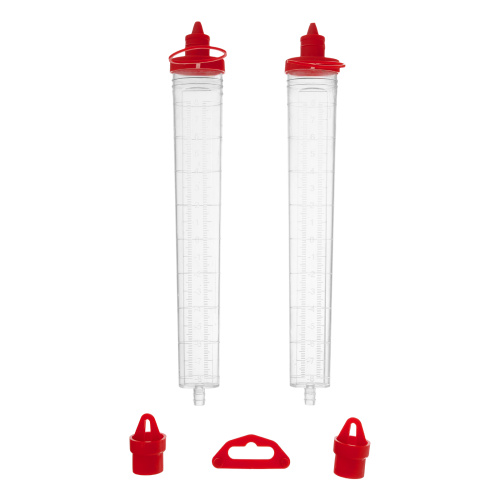 Гидроуровень,удлиненная колба, рельефная градуировка, 20м Matrix по ценам производителя в Воронеже с доставкой по всей России