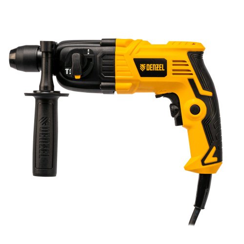 Перфоратор электрический RH-400-12, SDS-plus, 400 Вт, 1.2 Дж, 2 режима Denzel по ценам производителя в Воронеже с доставкой по всей России