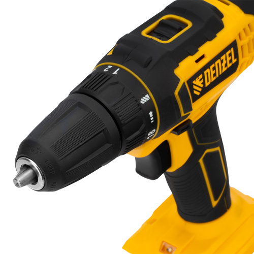 Дрель-шуруповерт аккумуляторная CDL-18-0, Li-Ion, 18 В Denzel по ценам производителя в Воронеже с доставкой по всей России