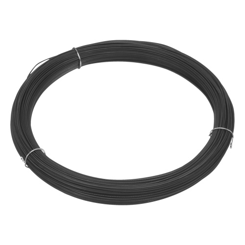 Проволока стальная 50 м, вязальная, термообработанная 0.9 мм Сибртех по ценам производителя в Воронеже с доставкой по всей России