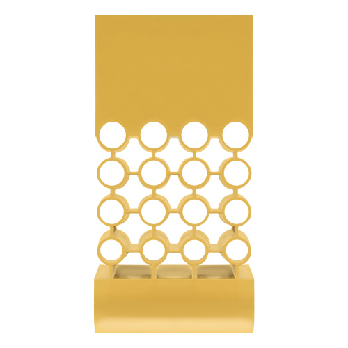 Упор противооткатный для грузового транспорта, ЖЕЛТЫЙ, 35 т, 473х200х205 мм Stels по ценам производителя в Воронеже с доставкой по всей России