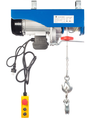 Таль электрическая TOR PA 500/1000 кг 20/10 м (серия N)* по ценам производителя в Воронеже с доставкой по всей России