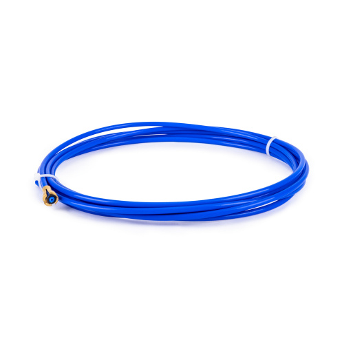 FoxWeld Канал 0,6-0,8мм тефлон синий, 3м (126.0005/GM0600, пр-во FoxWeld/КНР) купить в Москве с доставкой по всей России | ProtosMarket.ru