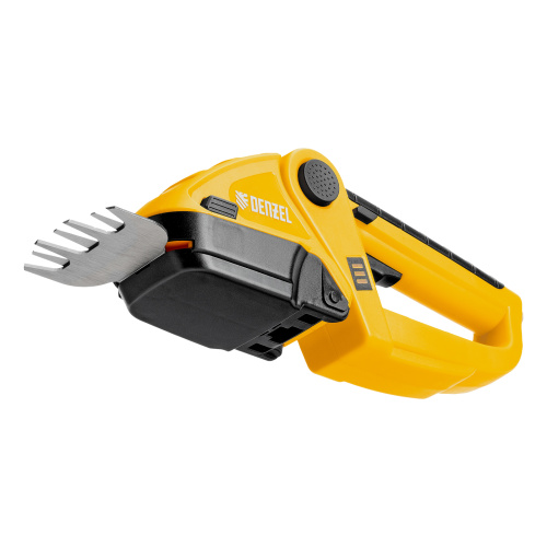 Ножницы-кусторез аккумуляторные GS-7, Li-Ion, 7,2 В Denzel по ценам производителя в Воронеже с доставкой по всей России