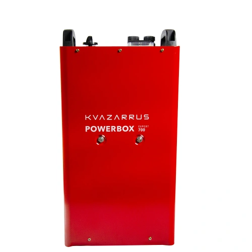 Пуско-зарядное устройство KVAZARRUS PowerBox 700 по ценам производителя в Воронеже с доставкой по всей России