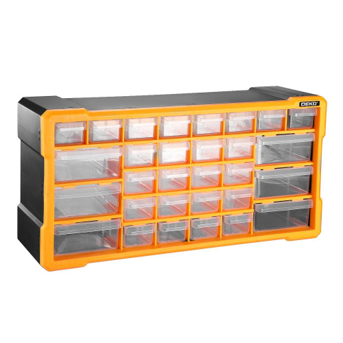 Система хранения DEKO RDKPS30, 30 выдвижных ящиков (51х15.8х25.5см) по ценам производителя в Воронеже с доставкой по всей России